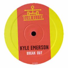 Kyle Emerson - Breakout - Club Elite