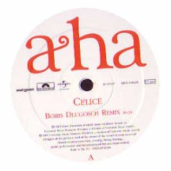 A Ha - Celice (Boris Dlugosch Remixes) - Zeitgeist