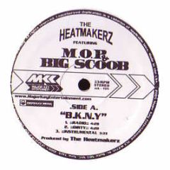 The Heatmakerz - B. K. N. Y - Major Key 5