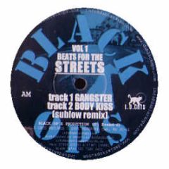 DJ Dread D - Beats For The Streets Vol.1 - Black Op's