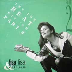 Lisa Lisa & Cult Jam - Let The Beat Hit 'Em Part Ii - Columbia