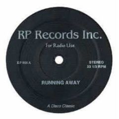 Gil Scott Heron / Roy Ayers - The Bottle / Running Away - Rp Records Inc