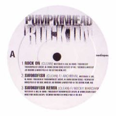 Pumpkinhead - Rock On - Soulspazm