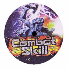 Sandy Warez - Old School Fighting EP - Combat Skill