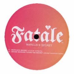 Fatale - Marcus' Secret - Platinum