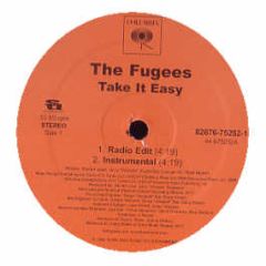 Fugees - Take It Easy - Columbia