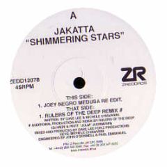 Jakatta - Shimmering Stars - Z Records