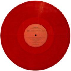 Tinitus - Direct Disco (2005) (Red Vinyl) - Globe