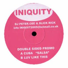 Gibson Brothers - Cuba (2005 Remix) - Iniquity