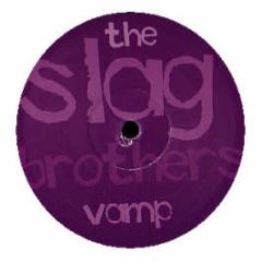 Outlander - The Vamp (Breakz Remix) - Slag Records 3