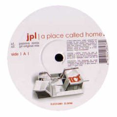 Jpl / Mark Thornton - A Place Called Home / Now You See - E-Tcr EP1