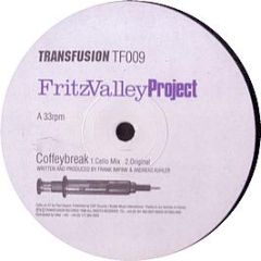 Fritzvalley Project - Coffeybreak - Transfusion 
