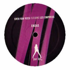 Sven Van Hees - Eneas (White Vinyl) - Your Lips