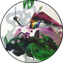 Scott Brown & Cat Knight - All About You (Picture Disc) - Evolution