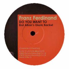 Franz Ferdinand - Do You Want To (Remix) - Domino Records