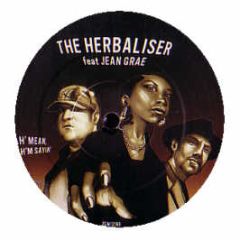 Herbaliser Feat. Jean Grey - Nah' Mean Nah'm Sayin - Ninja Tune