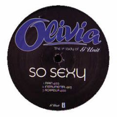 Olivia  - So Sexy - Interscope
