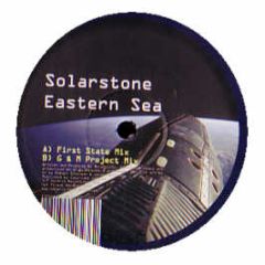 Solarstone - Eastern Sea (Disc 1) - Solaris