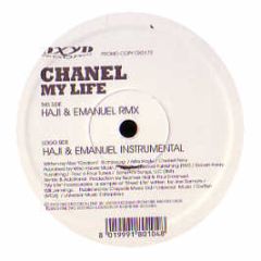 Chanel - My Life (Haji & Emanuel Remixes) - Oxyd Records