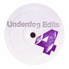 Seawind / Caroline Crawford - Free / Coming On Strong (Underdog Edits) - Underdog Edits
