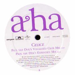 A Ha - Celice (Paul Van Dyk Remixes) - Zeitgeist
