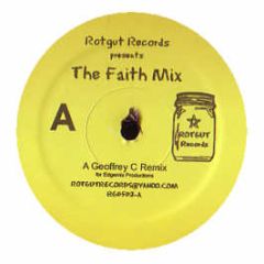 Faith Evans - Again (Us Remixes) - Rotgut Records