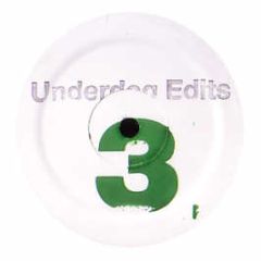 The Jackson 5 / Brenda Russell - Mirrors Of My Mind / Way Back (Remixes) - Underdog Edits