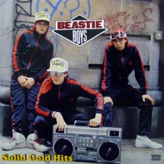 Beastie Boys - Solid Gold Hits - Capitol