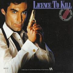 Original Soundtrack - Licence To Kill - MCA