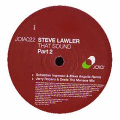 Steve Lawler - That Sound (Remixes) (Disc 2) - Joia