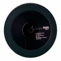 Rino Cerrone - Rilis Remixes (Volume 1) - Rilis Remixes