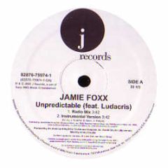 Jamie Foxx Ft Ludacris - Unpredictable - J Records