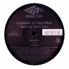 Ludacris - Georgia - Def Jam