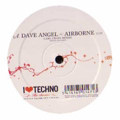 Dave Angel / Underworld - Airborne / Rez - 541 Records