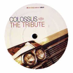 Colossus - The Tribute - Om Records