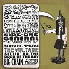 Various Artists - Songs In The Key Of Death - Fat City