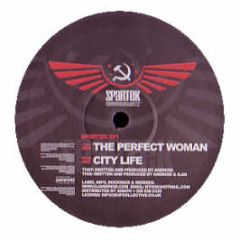 Android - The Perfect Woman - Spartek