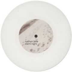 Nathan Fake - Silent Night (White Vinyl) - Border Community