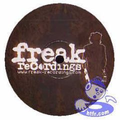 Gein - Hate - Freak Recordings