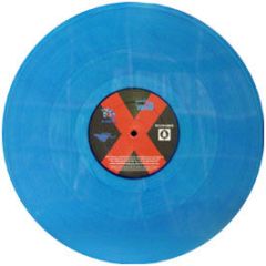 Wasabi - Ready 4 Take Off (Blue Vinyl) - Pacemaker