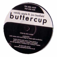 Candy Apple Ft Jon Banfield - Buttercup - Candy Apple