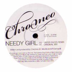 Chromeo - Needy Girl - Back Yard