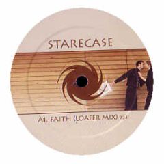 Starecase - Faith - Black Hole