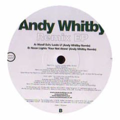 Andy Whitby - Remix EP - Voltswagen