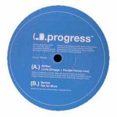 Drifter (Noisia) - Leola (Craggz & Parallel Forces Remix) - Progress