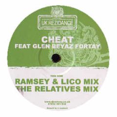 Ramsey & Lico - Cheat - Uk Rezidance