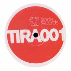 Space Manoeuvres - Stage One (2004 Remixes) - Tirade Records 1R