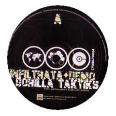 Infiltrata - Guerilla Tactics - Cymbalism