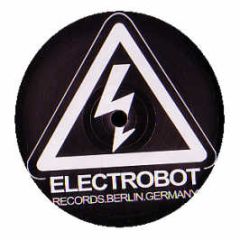 Tetsuo - Never Over EP - Electrobot 11
