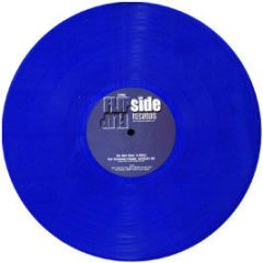 DJ Hazza - Now I Know (Blue Vinyl) - Flip Side